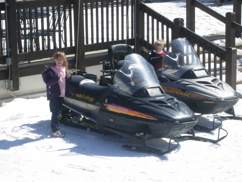 Camelback snowtubing ski 2012